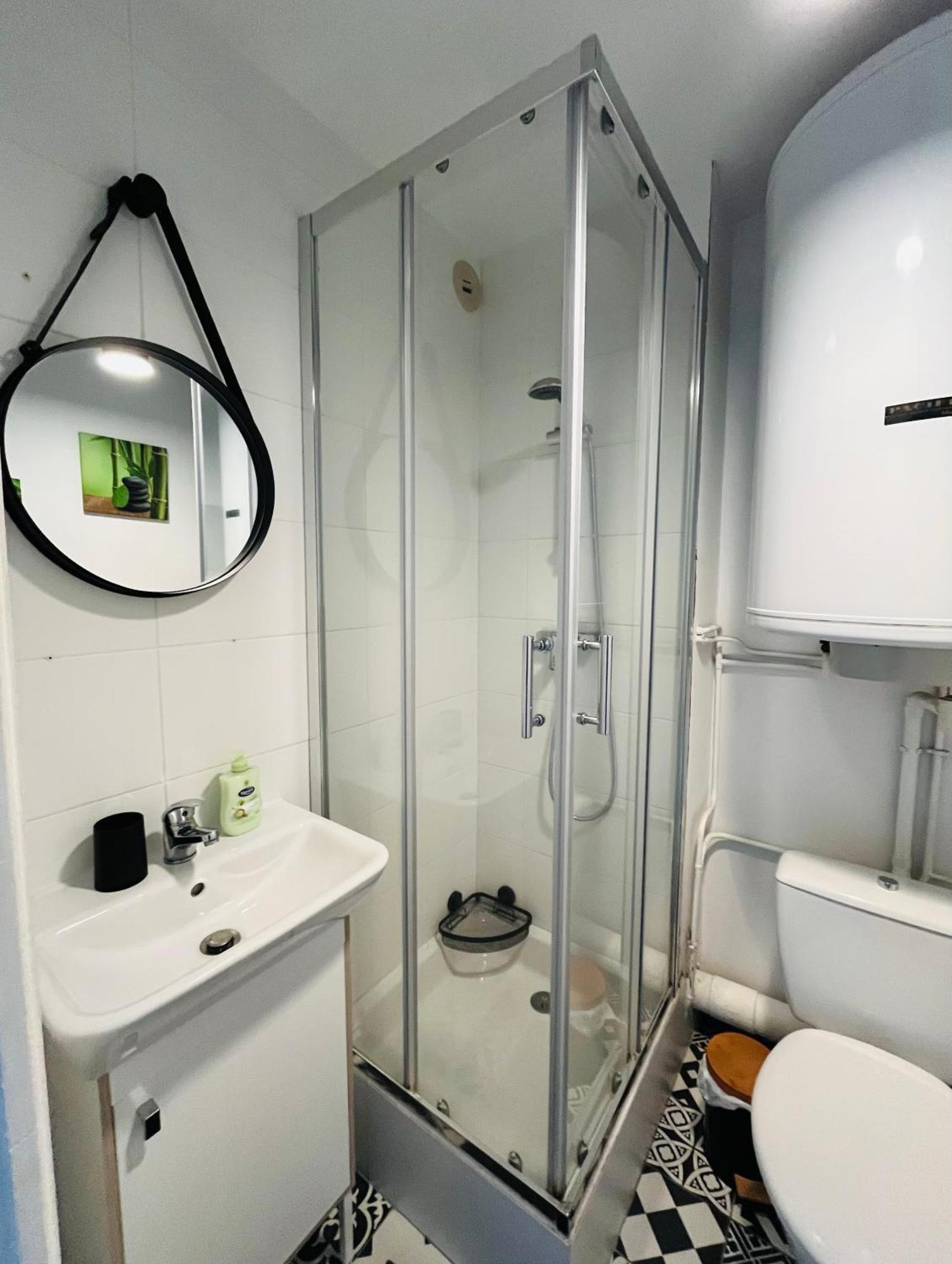 Ferienwohnung Au Bord De L'Eau Concarneau Exterior foto